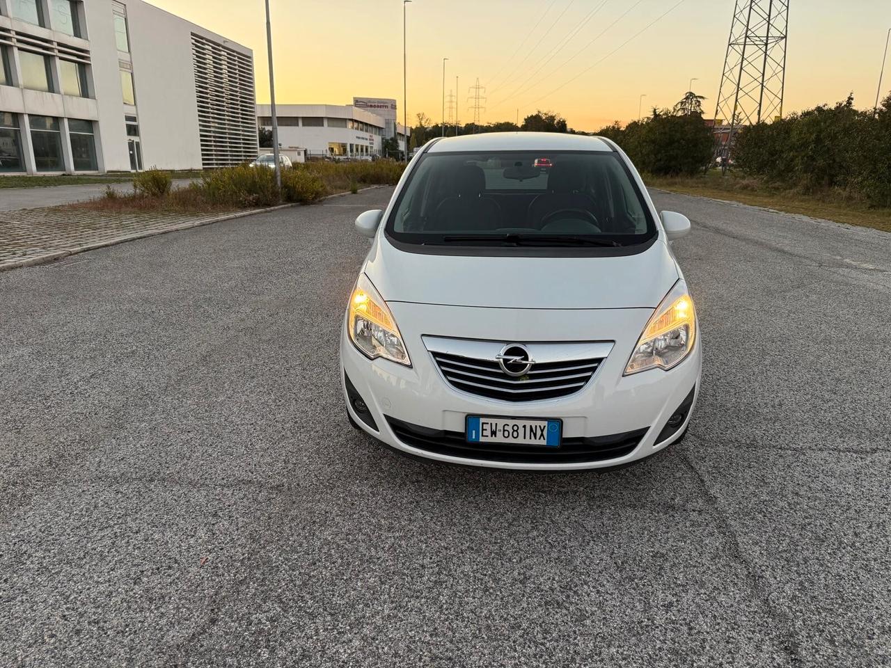 Opel Meriva 1.3 CDTI 95CV ecoFLEX Cosmo
