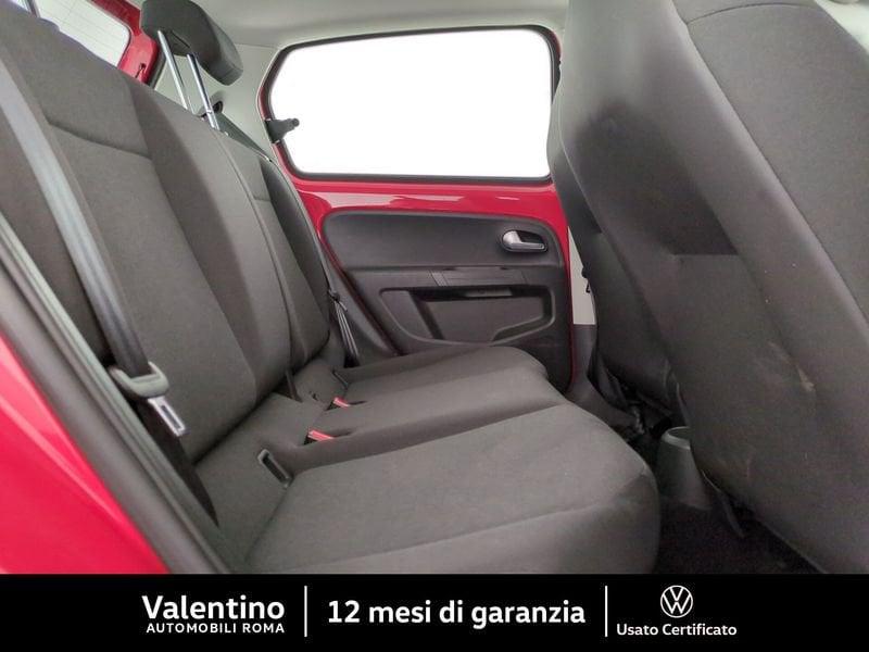 Volkswagen up! 1.0 5p. eco move up! BlueMotion Technology