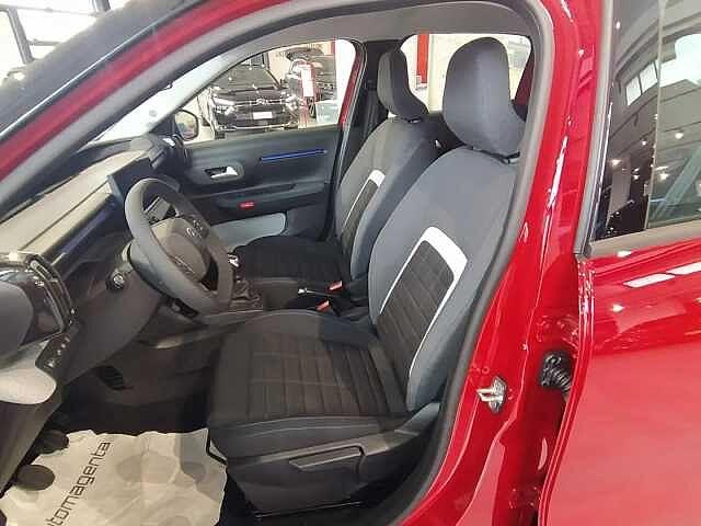 Citroen C3 Nuova C3 1.2 TurboBenzina 100cv PLUS KM ZERO