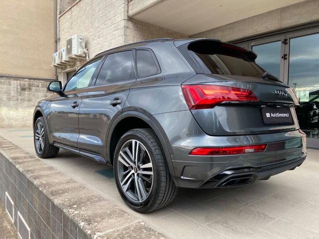 AUDI Q5 40 2.0 TDI 204 CV quattro S tronic S line plus