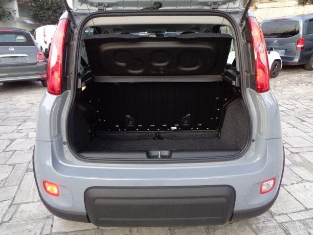 FIAT Panda 1000 HYBRID PANDA 70CV STEREO BLUET ITALIA