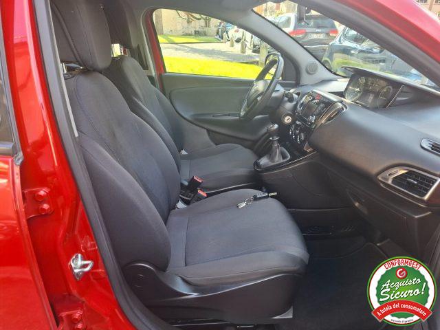 LANCIA Ypsilon 1.2 69 CV 5 porte GPL CASA MADRE Ecochic Gold
