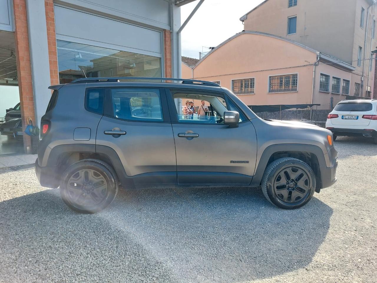 Jeep Renegade 2.0 Mjt 140CV 4WD Active Drive Longitude