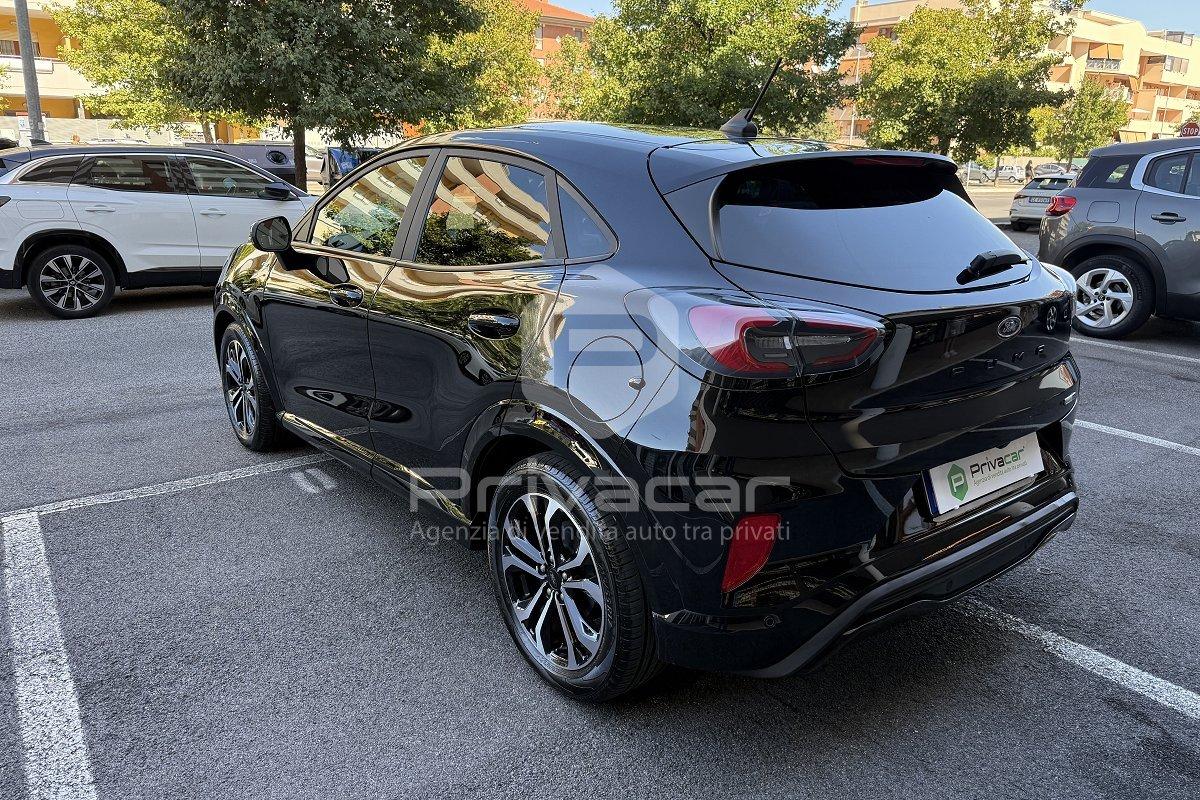 FORD Puma 1.0 EcoBoost Hybrid 125 CV S&S ST-Line Design