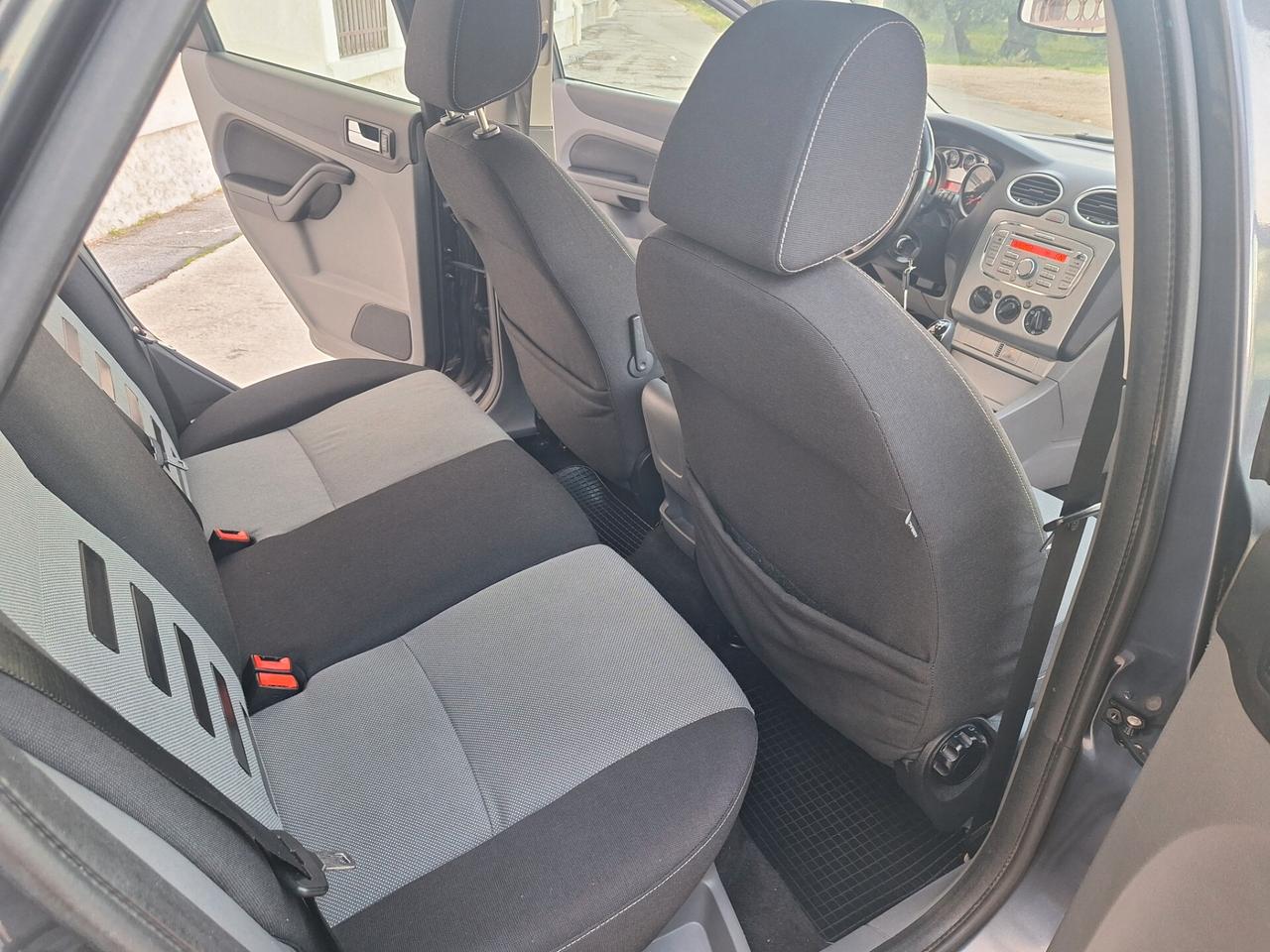 Ford Focus 1.6 TDCi (110CV) 5p. BERLINA PERFETTA