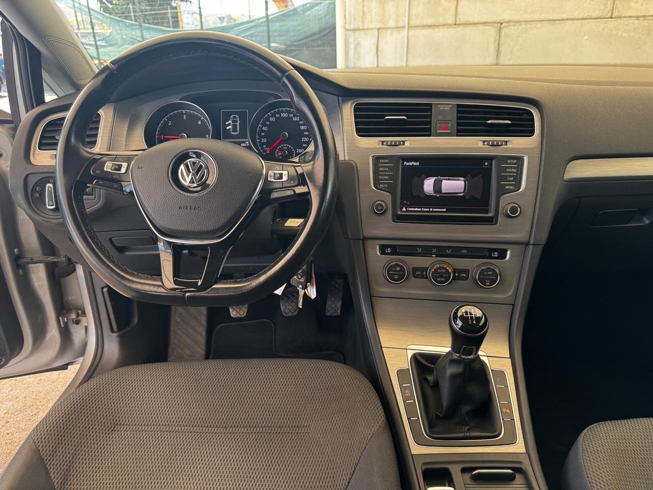 Volkswagen Golf 1.6 TDI 110 CV Comfortline - 2017