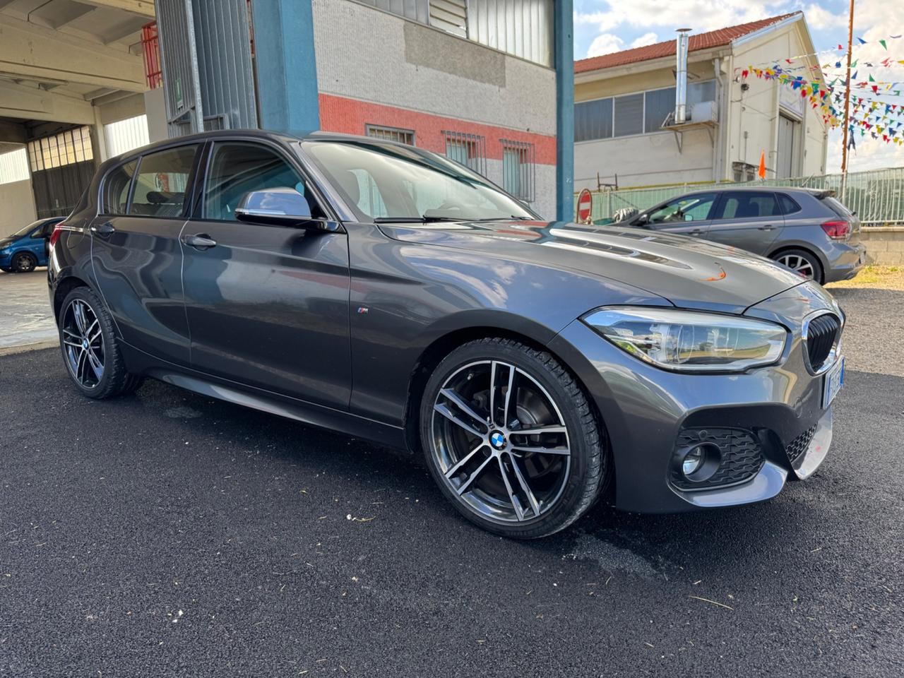 Bmw 120 120d 5p. Urban