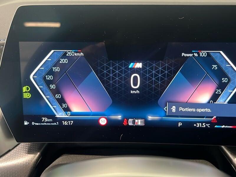 BMW X1 sDrive 18d MSport DCT
