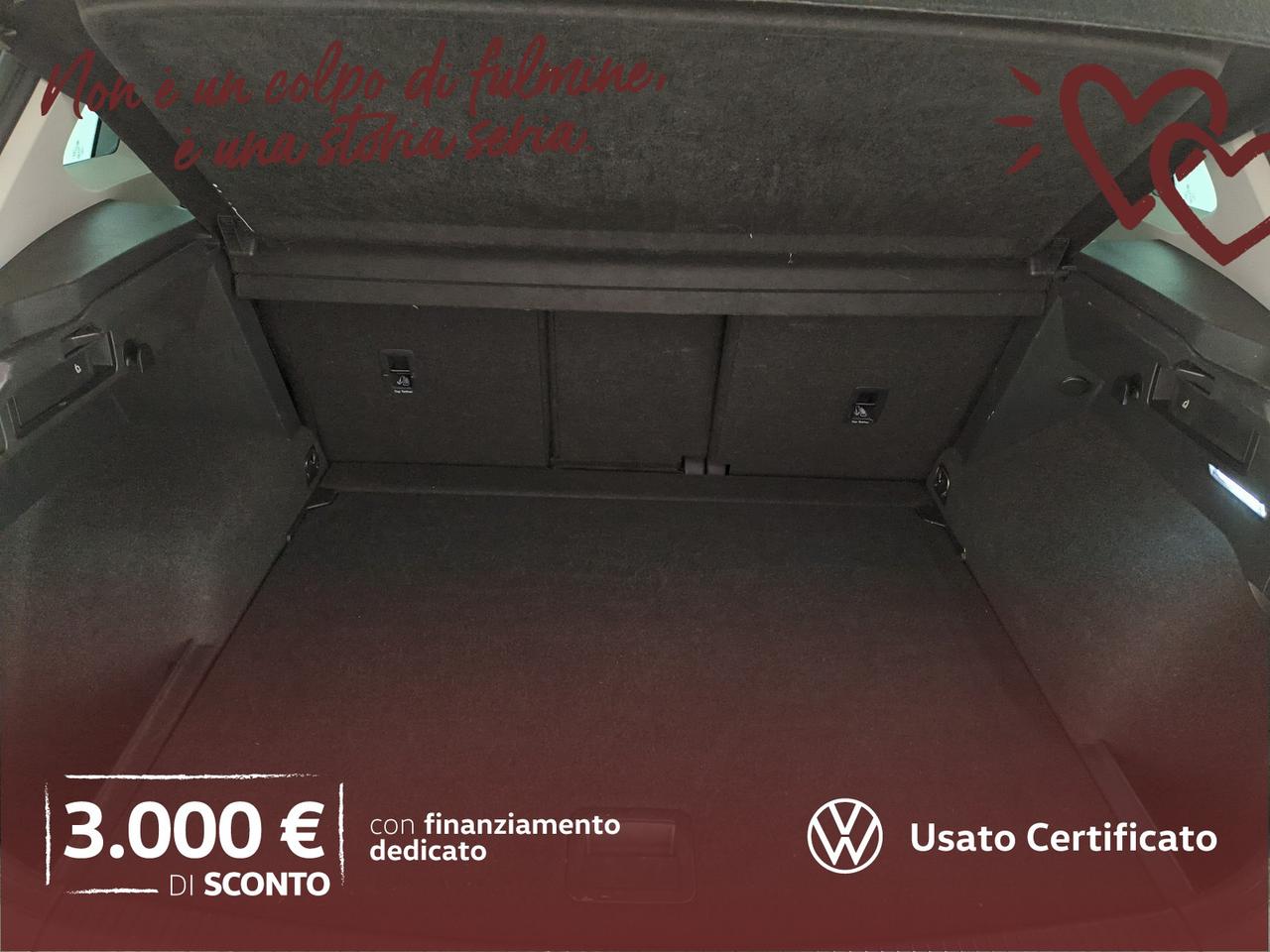 Volkswagen Tiguan 2.0 tdi life 122cv