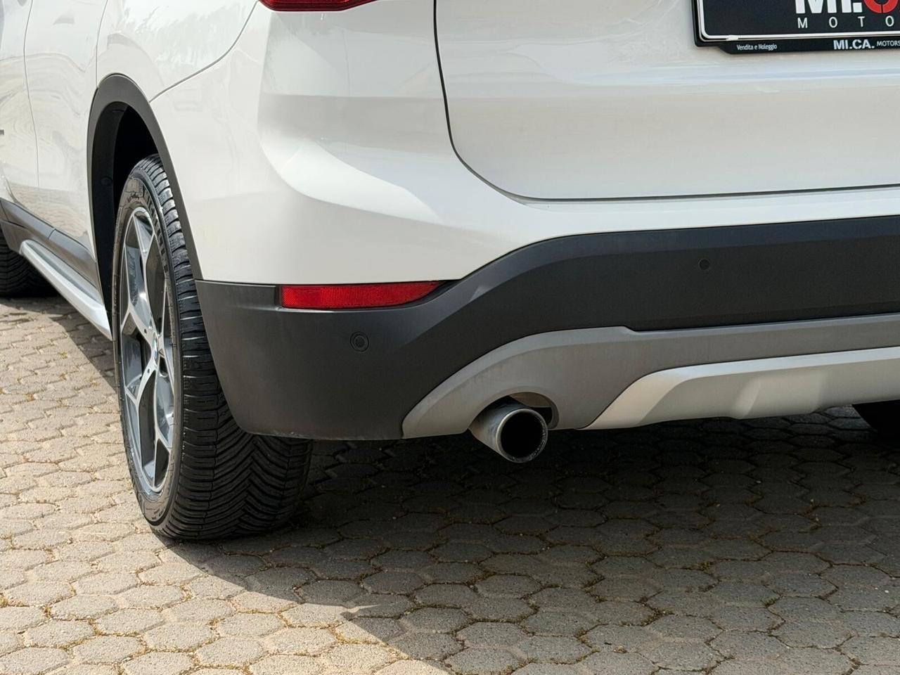 Bmw X1 sDrive18d xLine