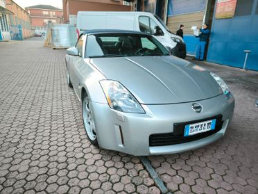 Nissan Z 350Z Roadster 3.5 V6 Lev 2 FULL ENKEI 18