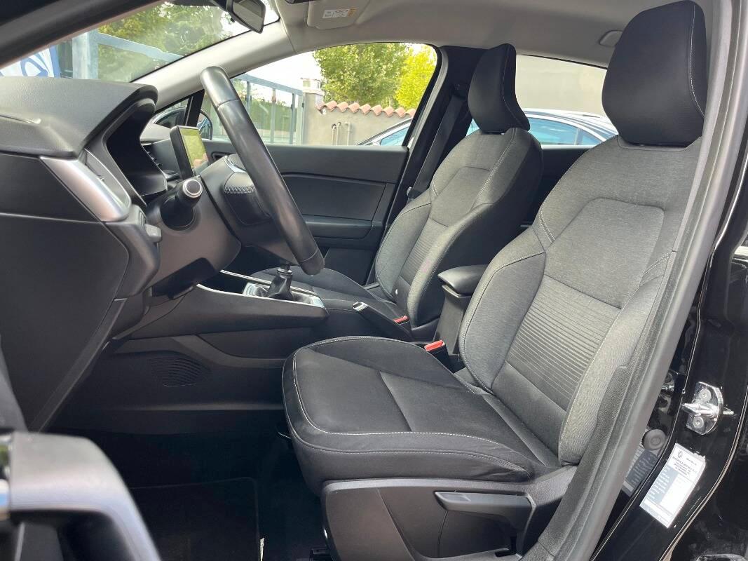 Renault Captur 1.5 blue dci Zen 95cv