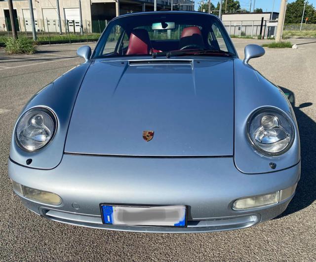 PORSCHE 993 Carrera 2 Coupé tiptronic