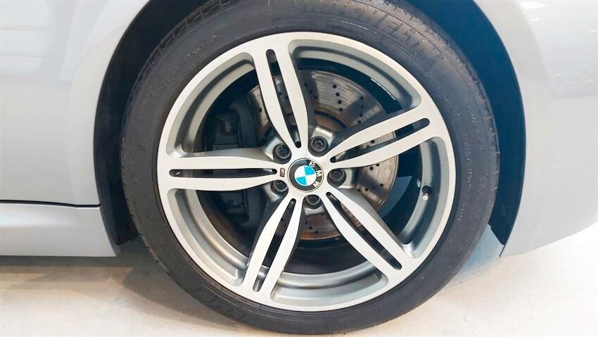 Bmw M6 Cabrio da 507 Cv