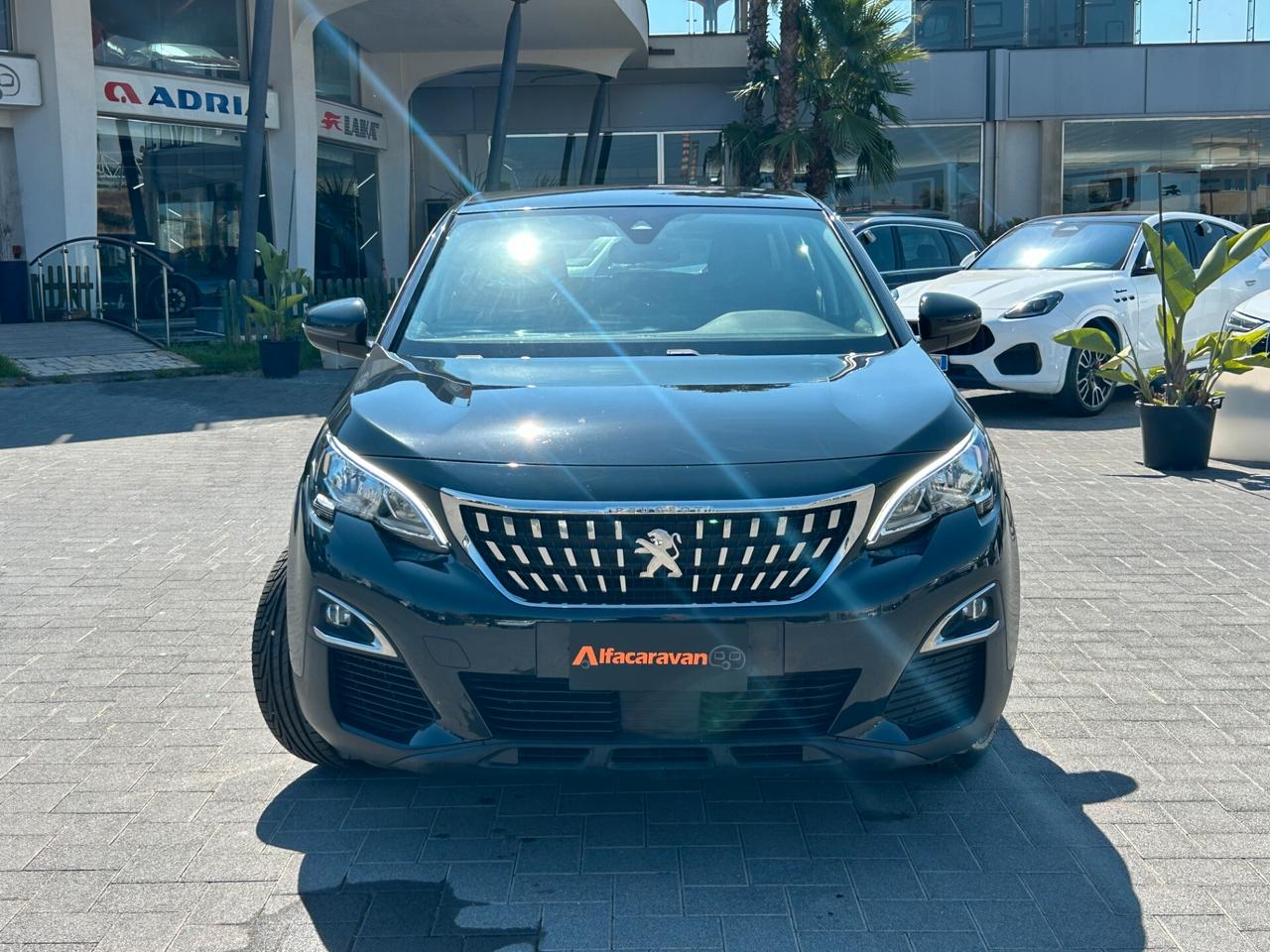 Peugeot 3008 BlueHDi 130 S&S Business