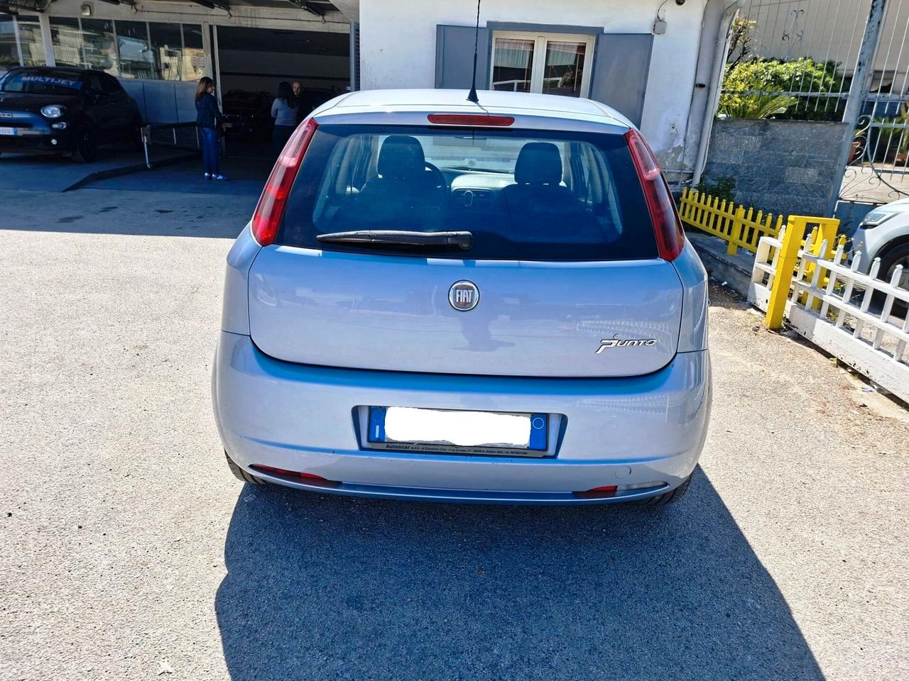 Fiat Grande Punto 1.3 MJT 75 CV 5 porte Active