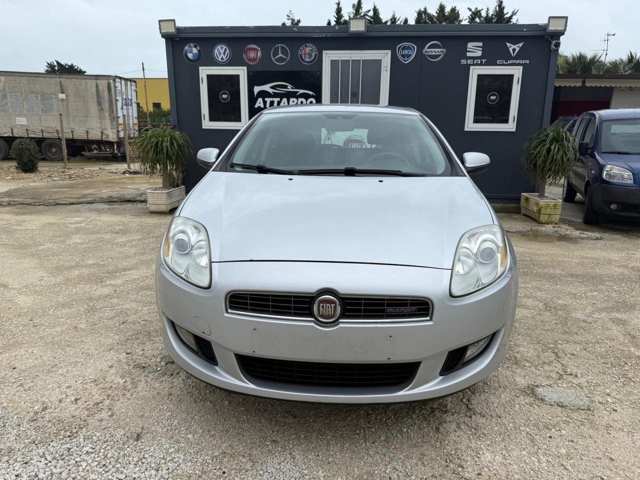 Fiat Bravo 1.6 MJT 105 CV Dynamic