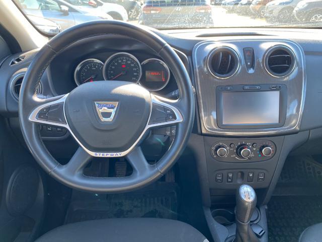 DACIA Sandero Stepway 1.5 dCi 8V 90CV Start&Stop