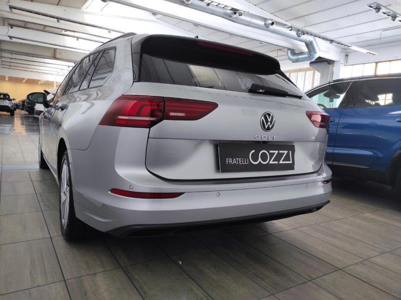 VOLKSWAGEN Golf 8ª serie - Golf Variant 2.0 TDI 150 CV DSG SCR Edition Plus