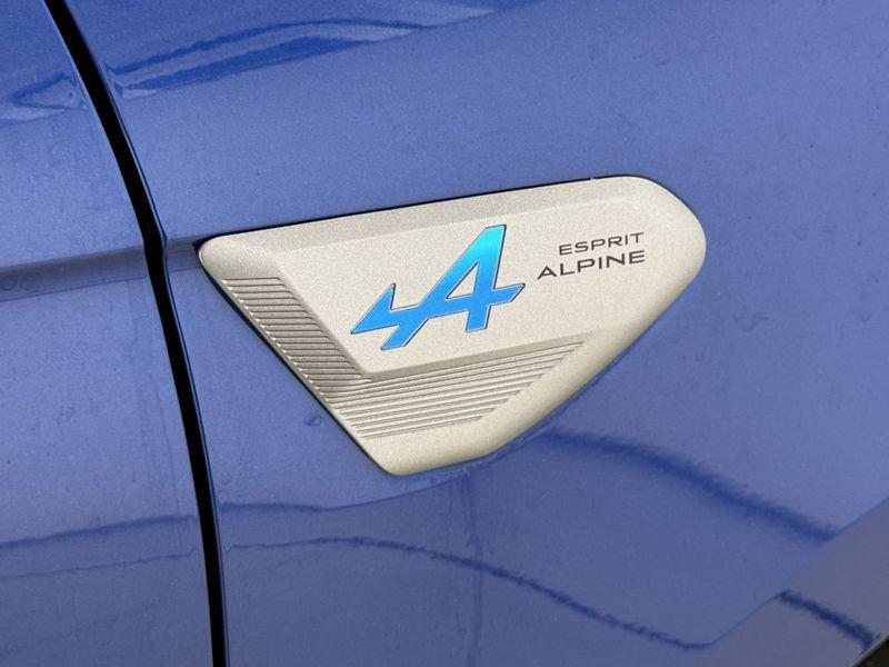 Renault Clio 1.6 full hybrid E-Tech 107KW ESPRIT ALPINE