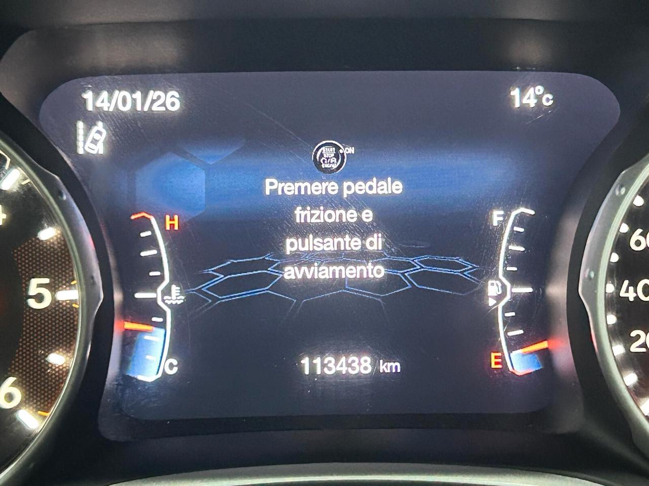 Jeep Compass 1.6 Multijet II 2WD Limited