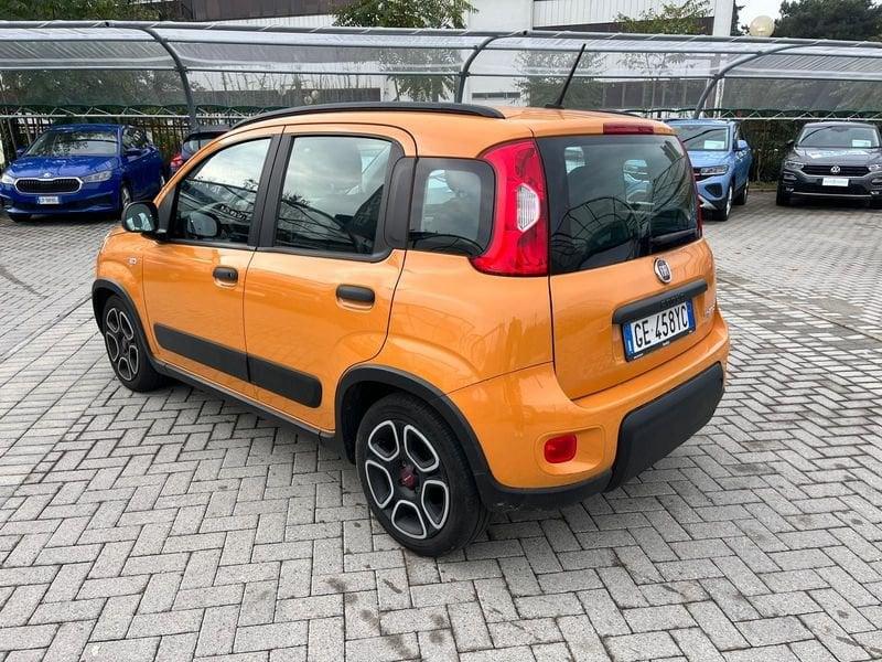 FIAT Panda Panda 1.0 FireFly S&S Hybrid