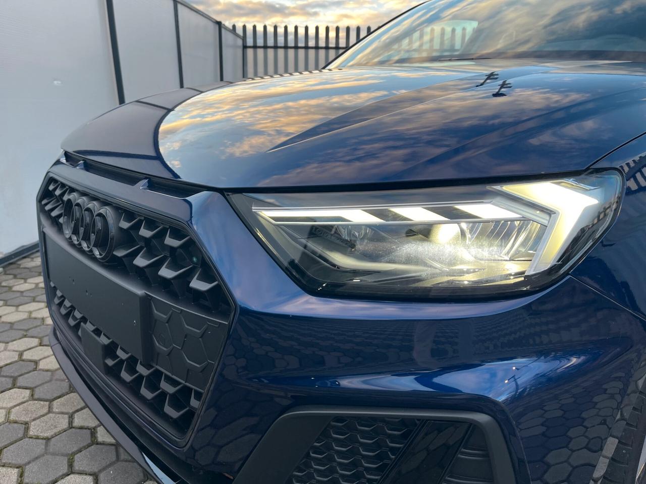 Audi A1 SPB 30 TFSI S tronic line edition