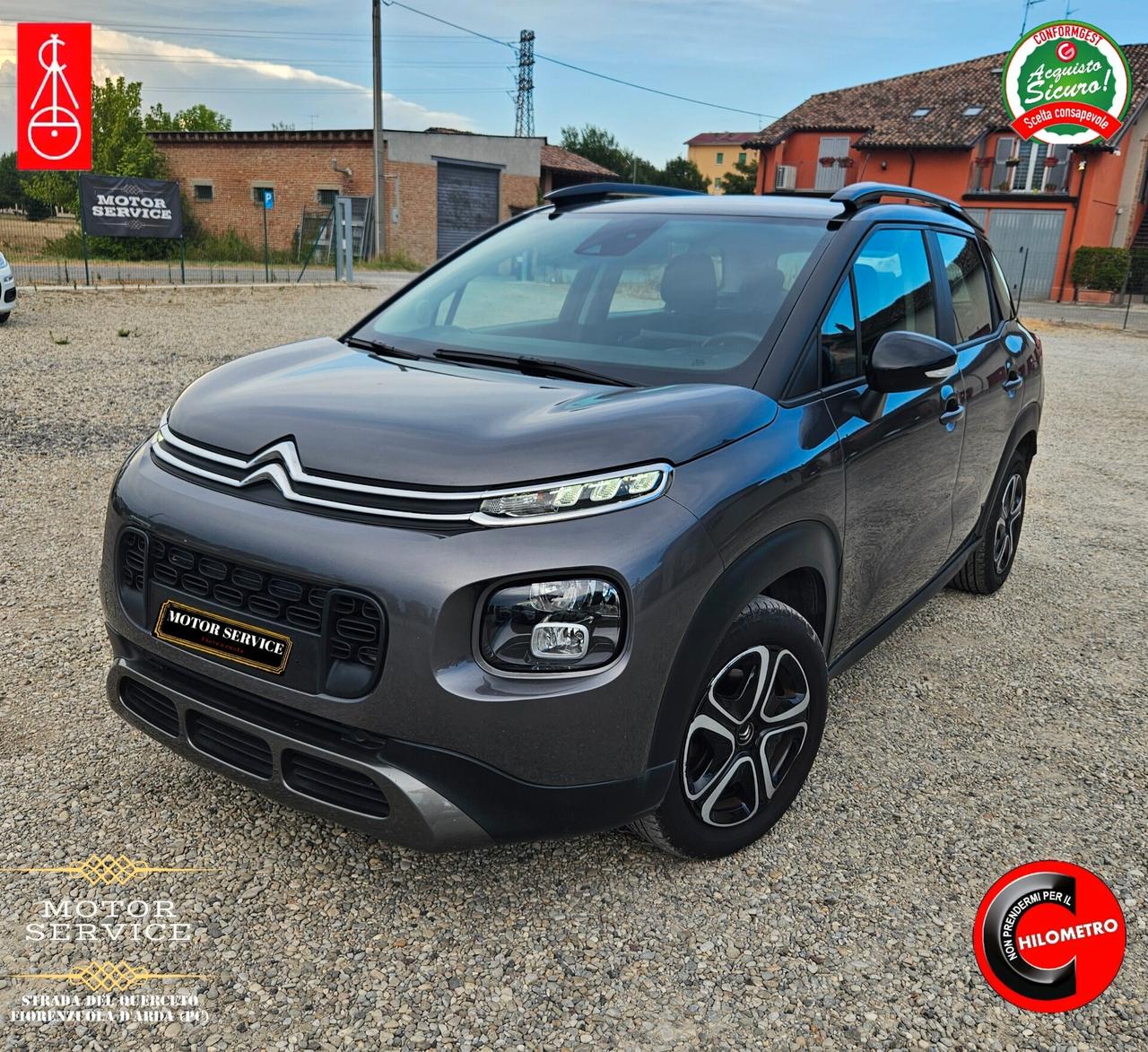 Citroen C3 Aircross 1.2 110cv UNIPRO DA 109€ MESE