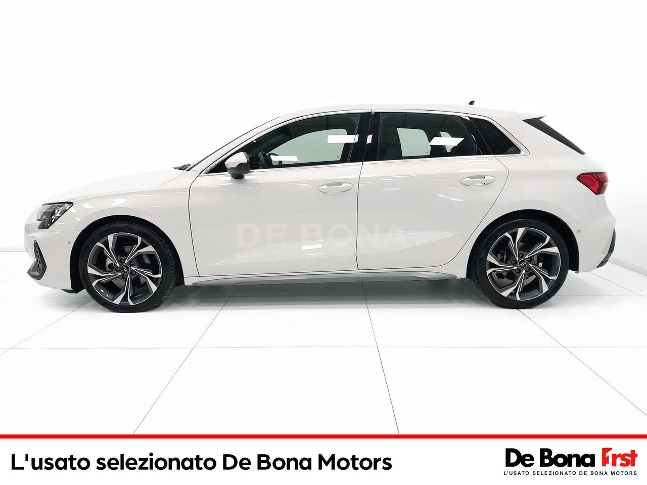 Audi A3 sportback 2.0 tdi s line edition 150cv s-tronic