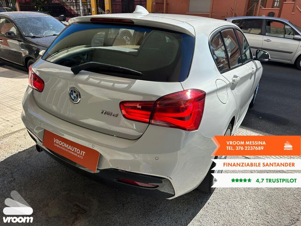 BMW Serie 1 (F20) 116d 5p. Msport