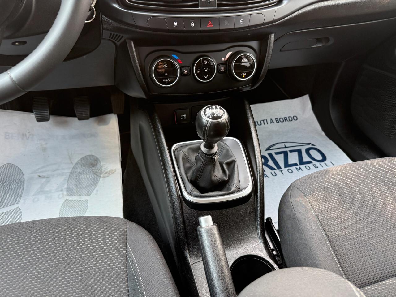 Fiat Tipo 1.6 Mjt S&S SW Lounge Navi