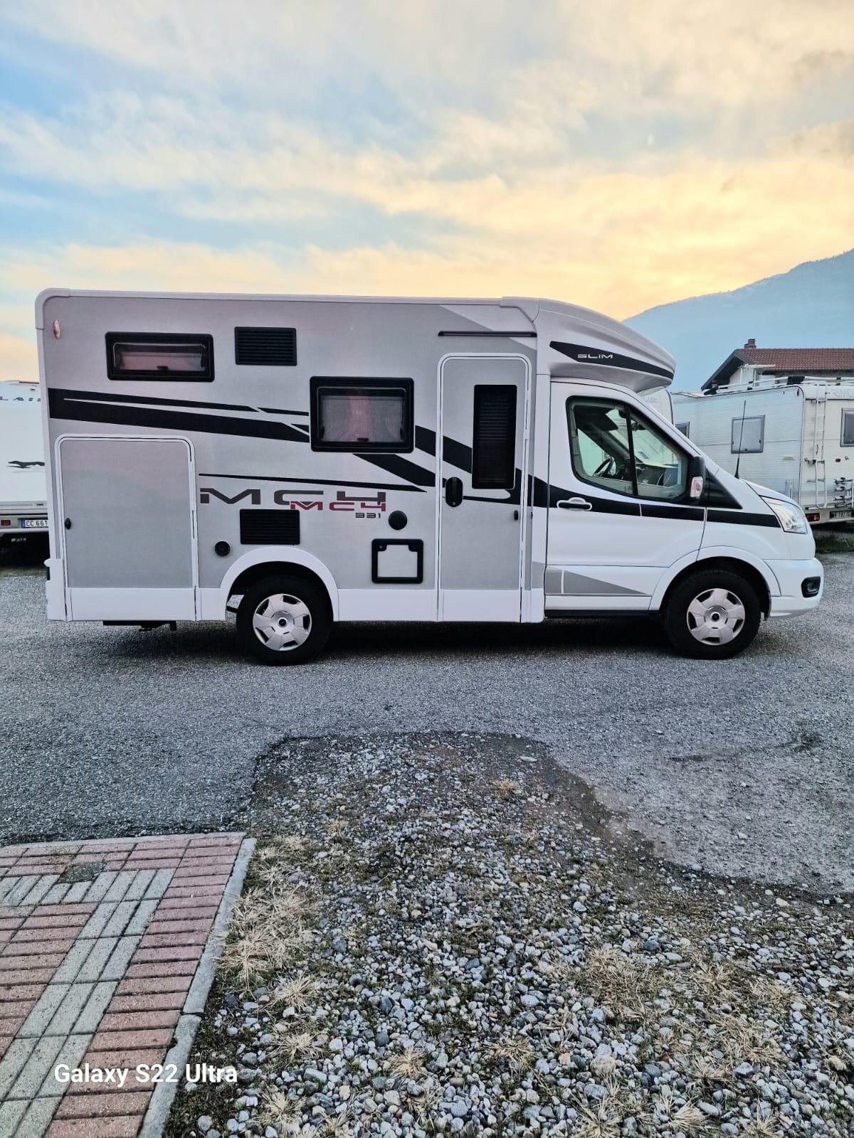 001 MCLOUIS semi integrale del 2025 in saldo