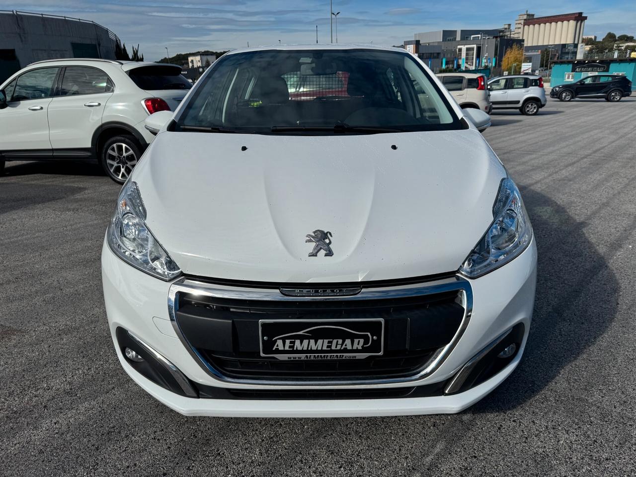 Peugeot 208 BlueHDi 100 S&S 5 porte Van Active