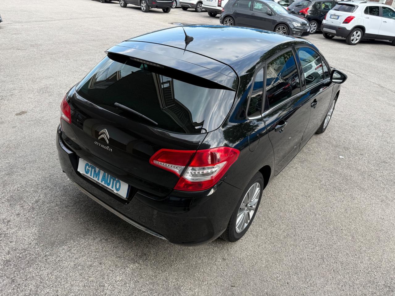 Citroen C4 1.6 HDi 110cv - Neopatentati