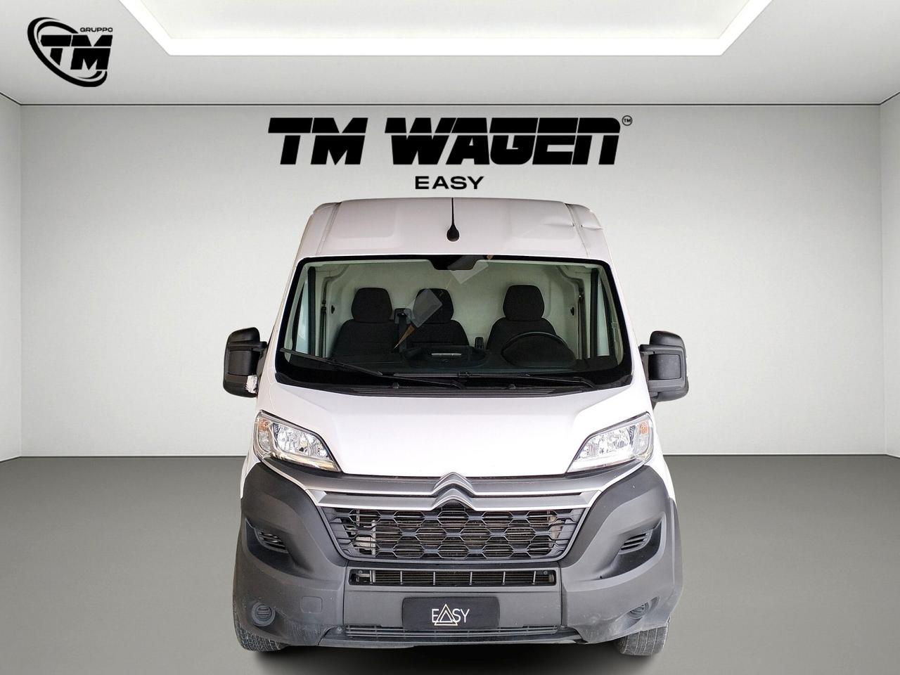 Citroen Jumper 33 BlueHDi 120 S&S PM-TN Furgone - IVA ESCLUSA