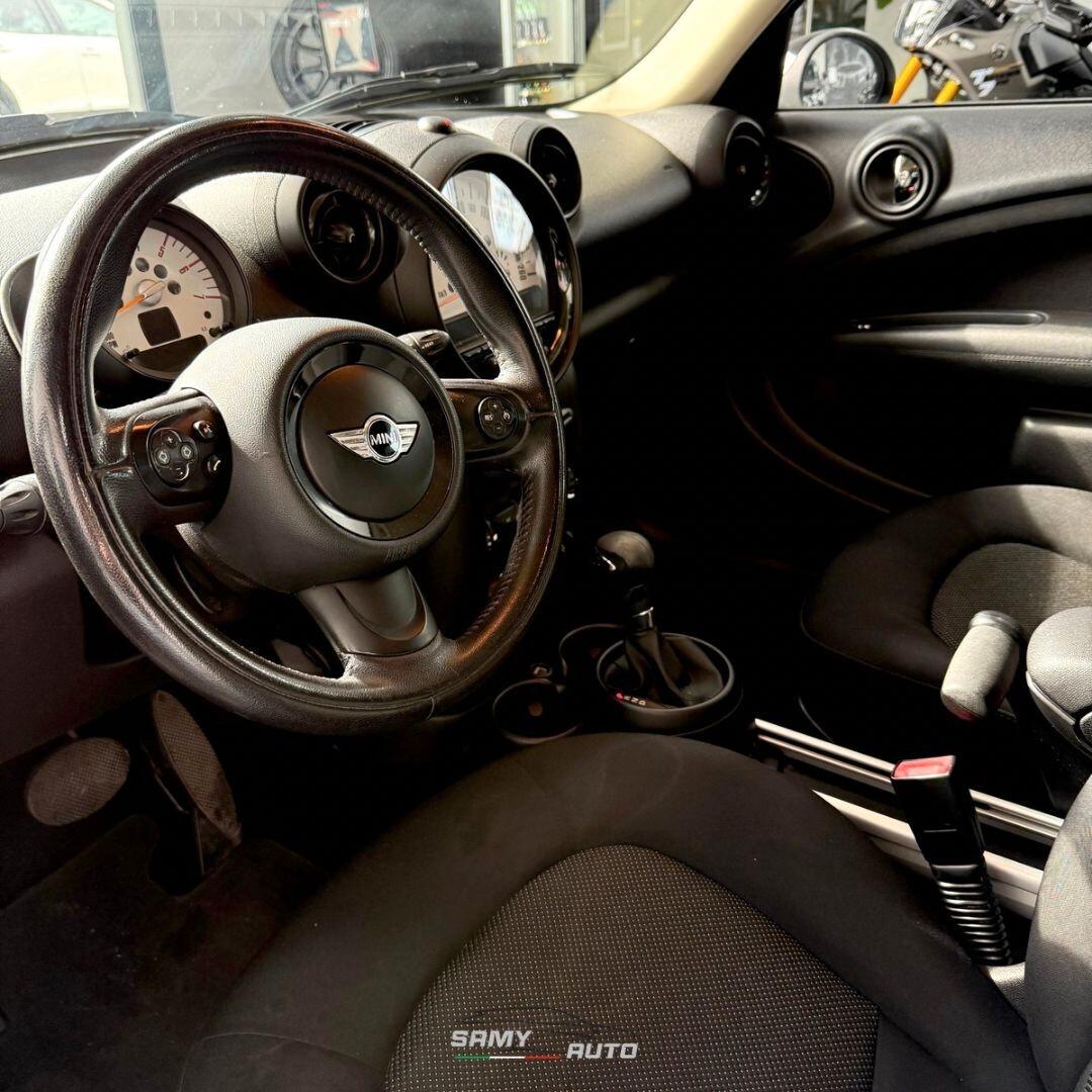 Mini Cooper D Countryman Mini 2.0 Cooper D Business Countryman Automatica