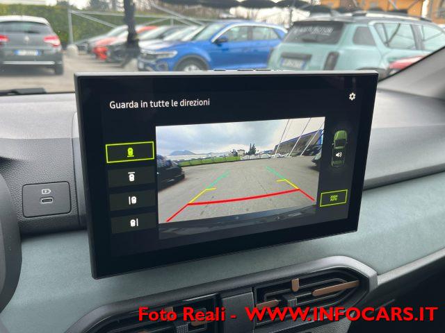DACIA Sandero Stepway Eco-G 120 CV auto Extreme PROMO