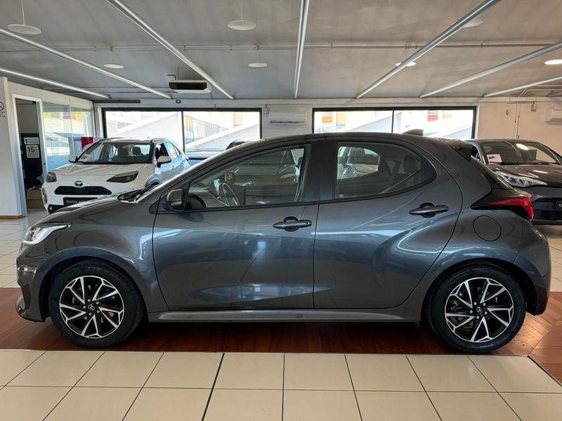 Toyota Yaris Hybrid Trend MY20