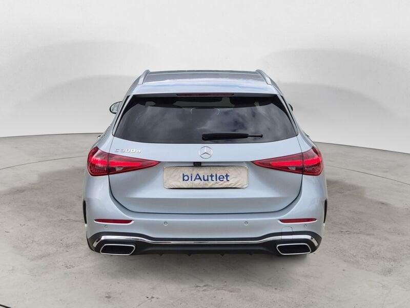 Mercedes-Benz Classe C C SW 300 d mhev Premium Plus auto