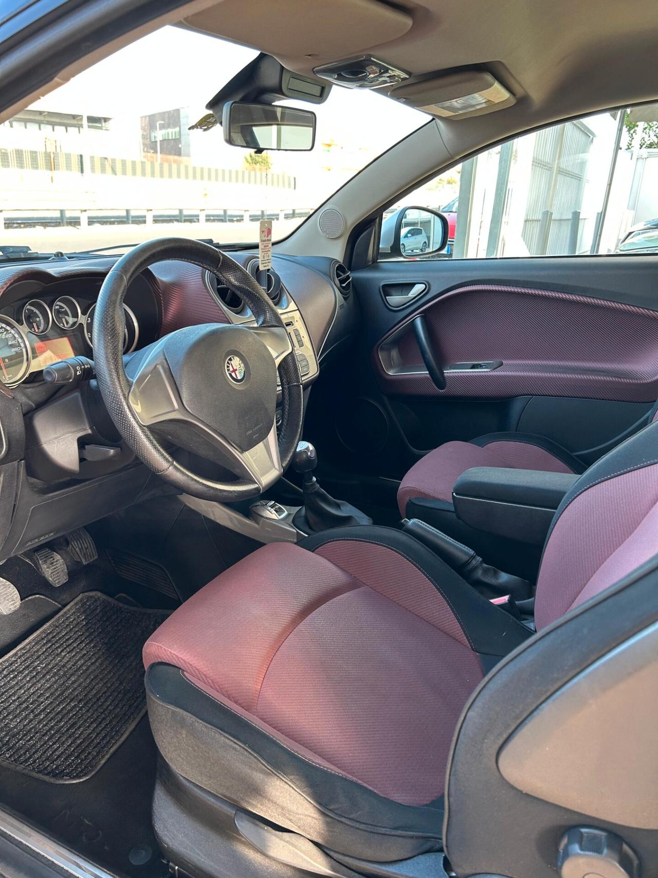 MiTo 1.3 JTDm 16V 90 CV