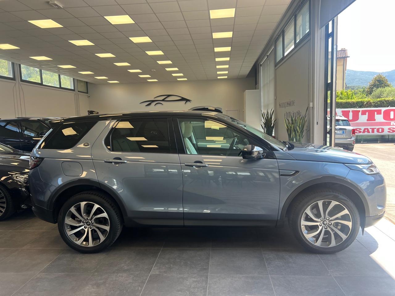 Land Rover Discovery Sport Discovery Sport 2.0 Si4 200 CV AWD Auto R-Dynamic