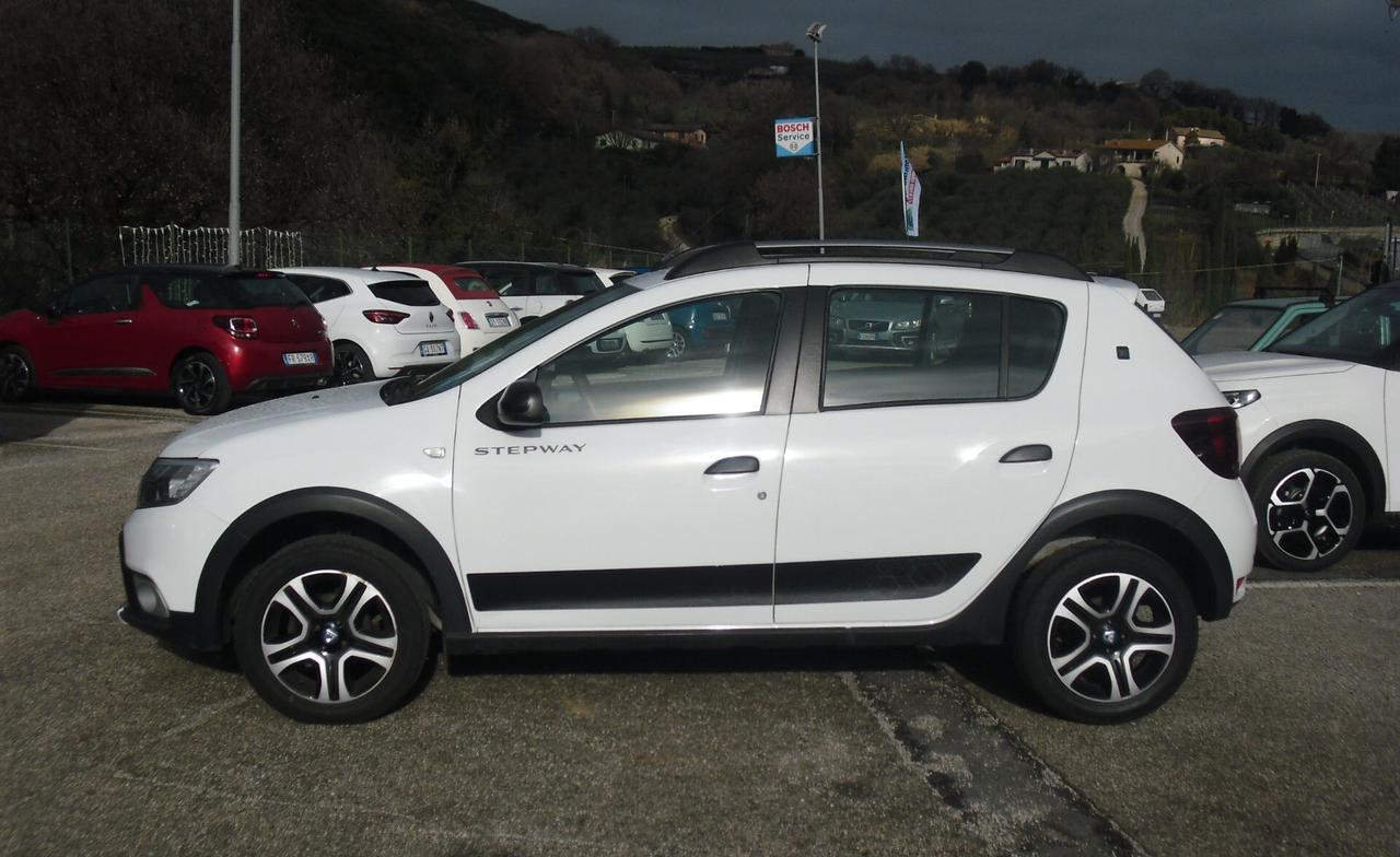 Dacia Sandero Stepway 1.5 Blue dCi 95CV 15th Anniversary, 70.000KM, PERFETTA!!