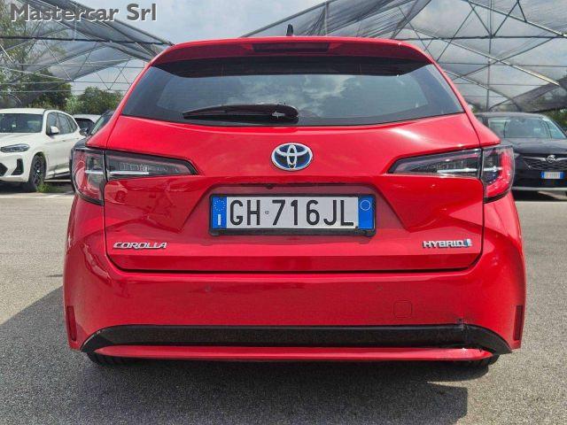 TOYOTA Corolla Corolla Touring Sports 1.8h Business cvt N1 - GH71