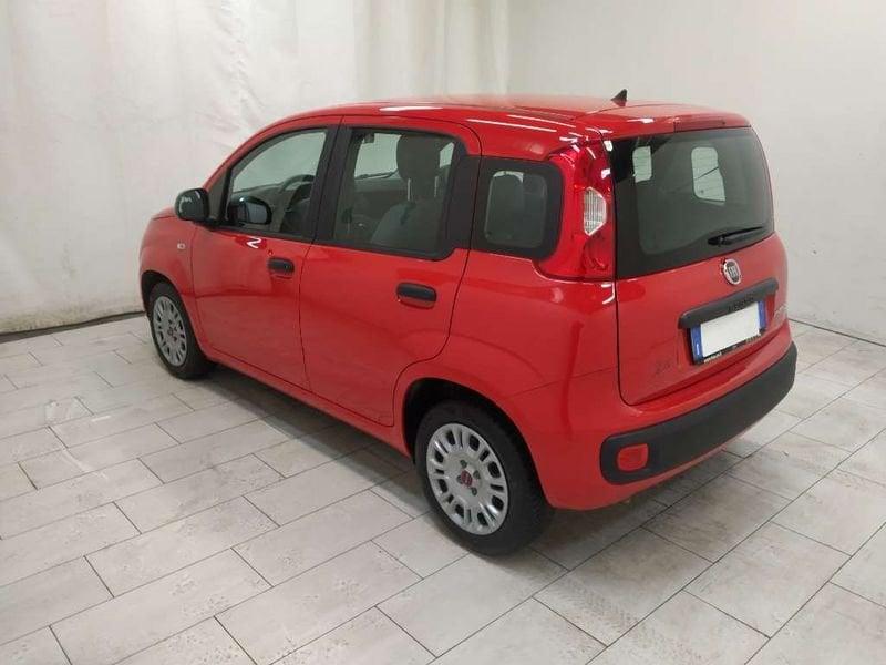 FIAT Panda 1.0 firefly hybrid s&s 70cv 5p.ti