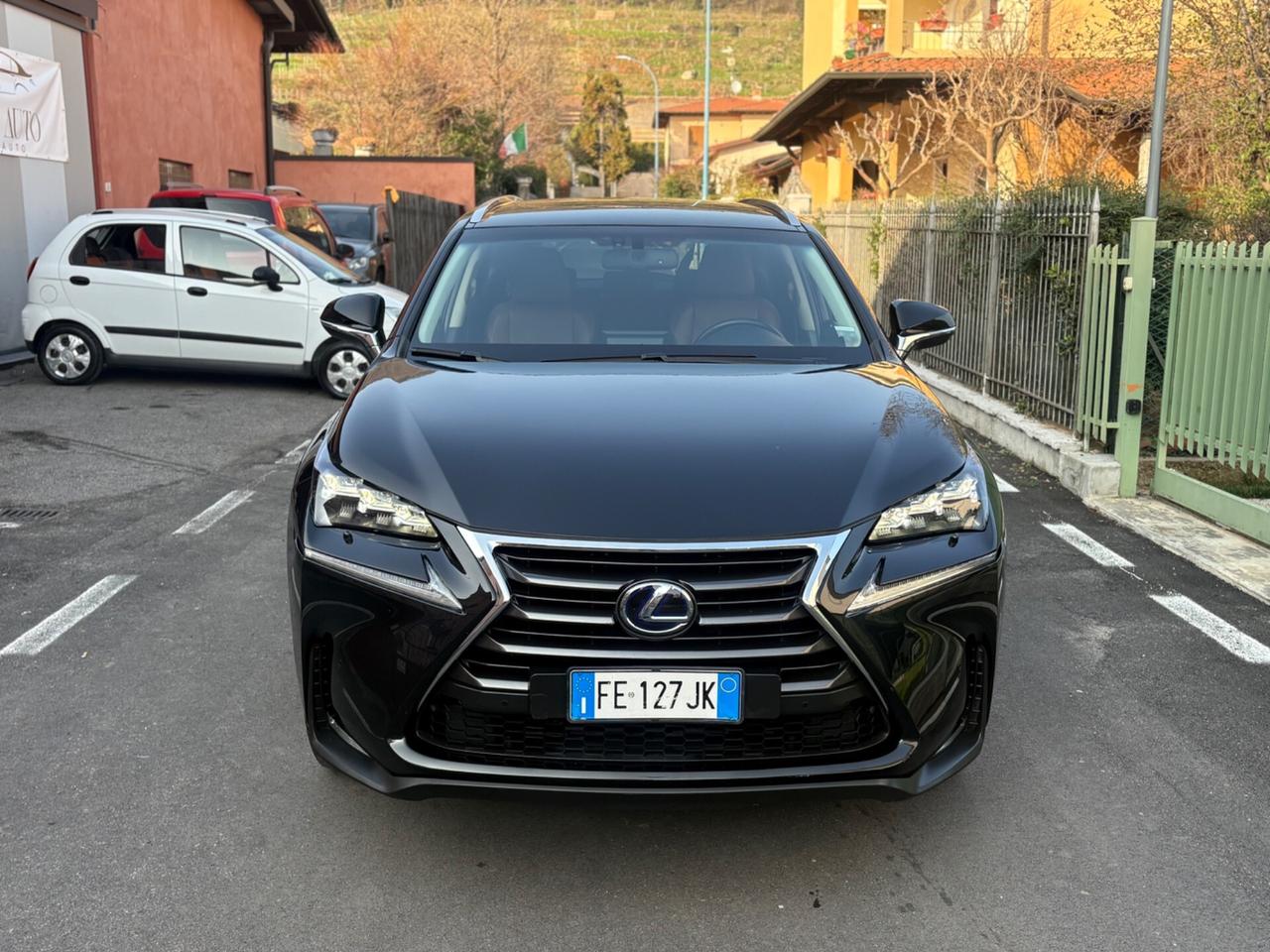 Lexus NX 300h Hybrid 4WD Luxury FULL OPTIONAL
