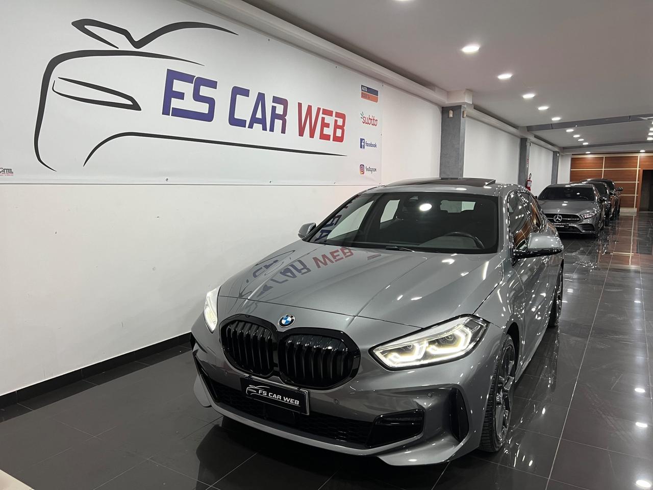 Bmw 116d Aut. MSport 116 cv