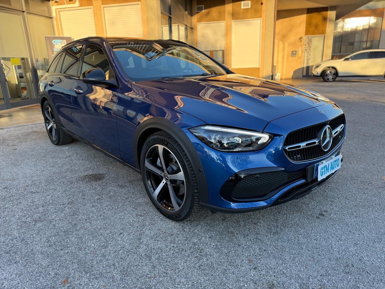 Mercedes-benz C 220d 4Matic All-Terrain