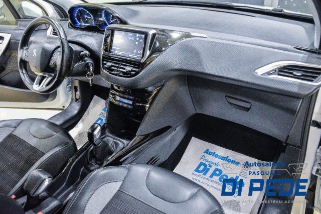 PEUGEOT 2008 1° serie BlueHDi 100 S&S Allure