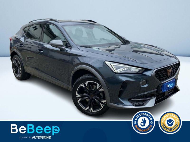 Cupra Formentor 1.5 TSI DSG