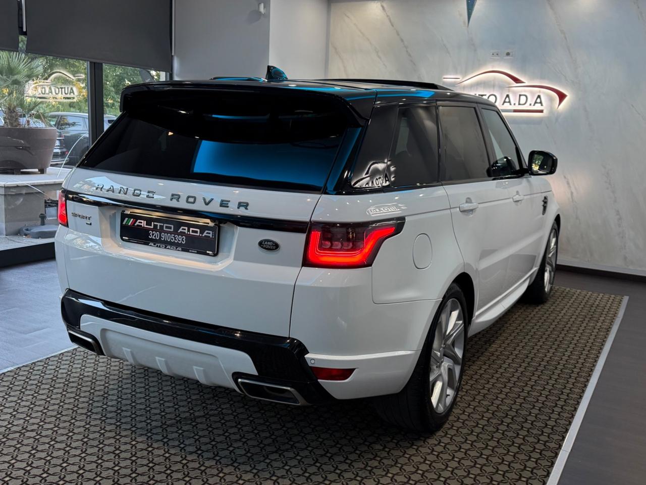 Land Rover Range Sport 3.0D l6 249 CV HSE Dynamic